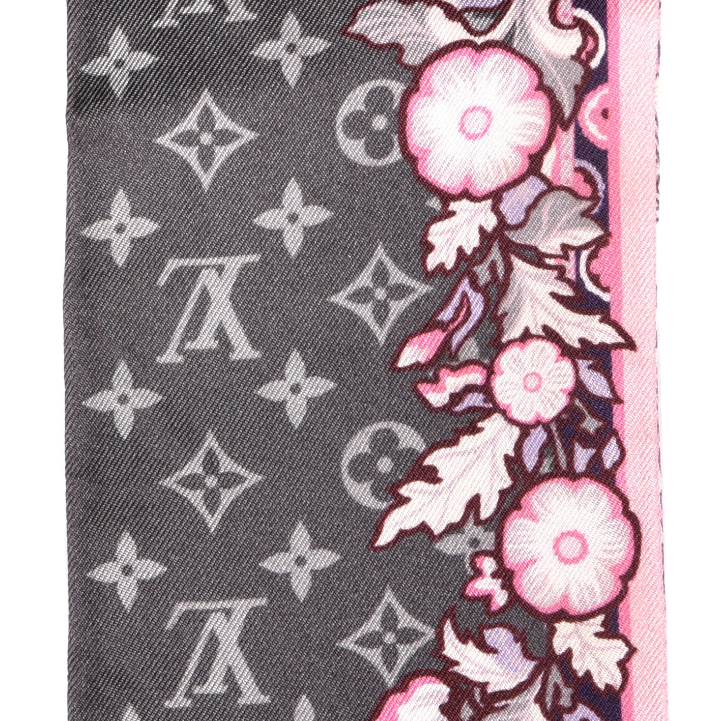 Silk Louis A Paris Bandeau Rose