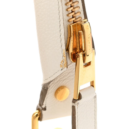 Tom Ford Pebbled Calfskin Medium Jennifer Chalk 16 of 17