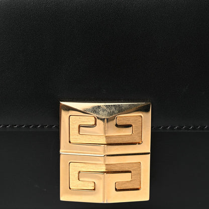 Givenchy Box Calfskin Small 4G Shoulder Bag Black 6 of 8