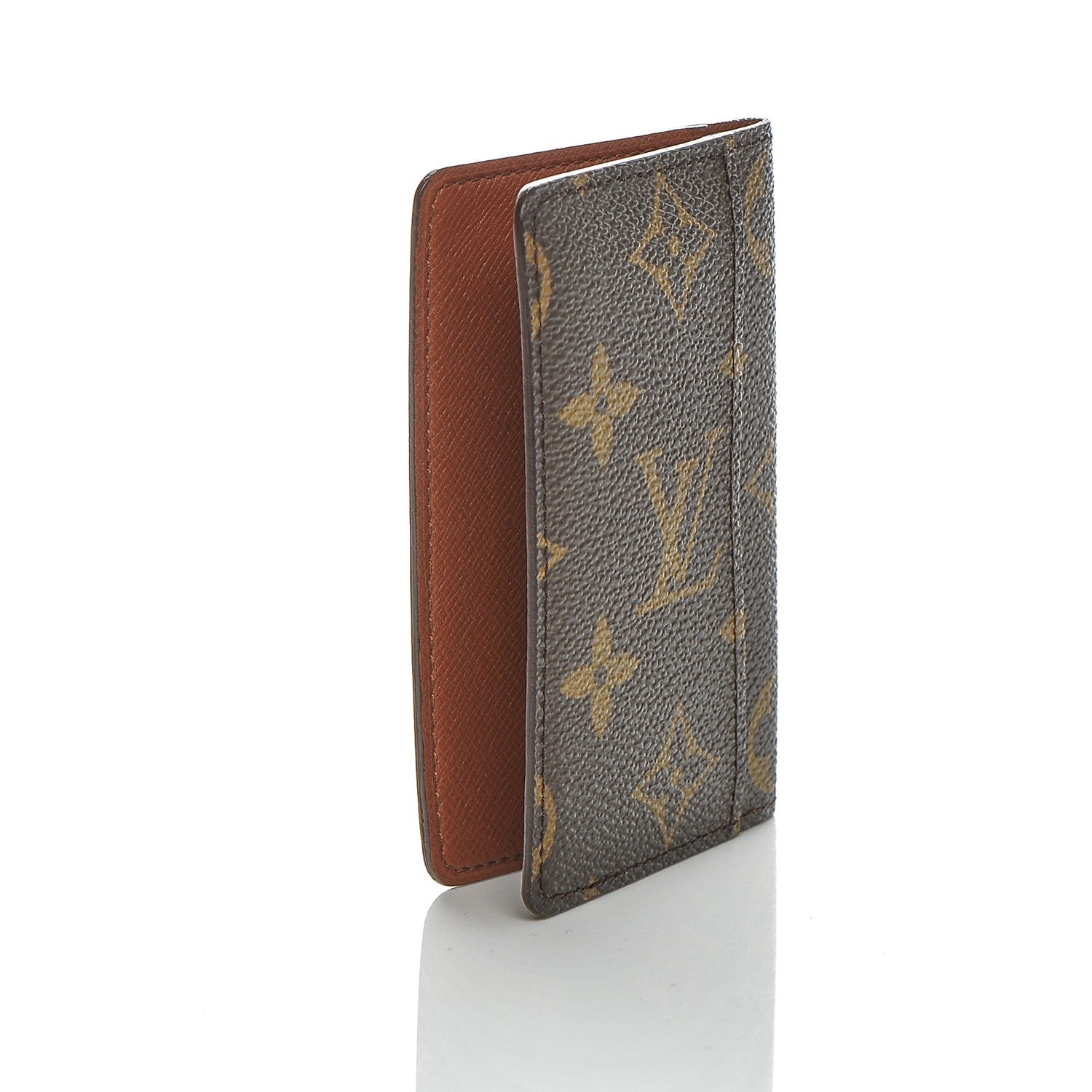 Louis Vuitton Monogram Business Card Holder 3 of 9