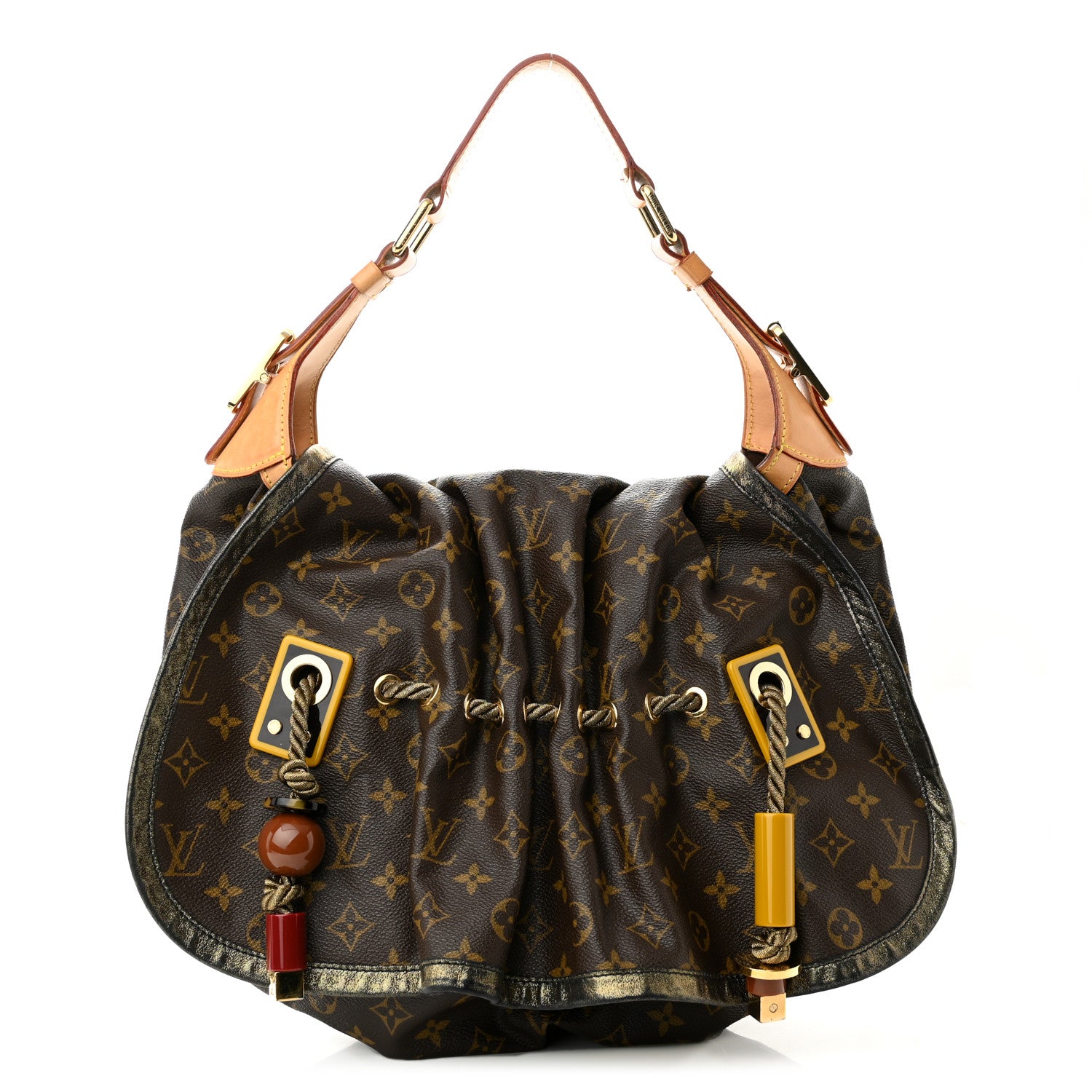 Louis Vuitton Monogram Kalahari GM 1 of 9