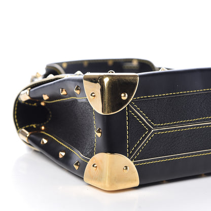 Louis Vuitton Suhali Le Talentueux Black 9 of 10