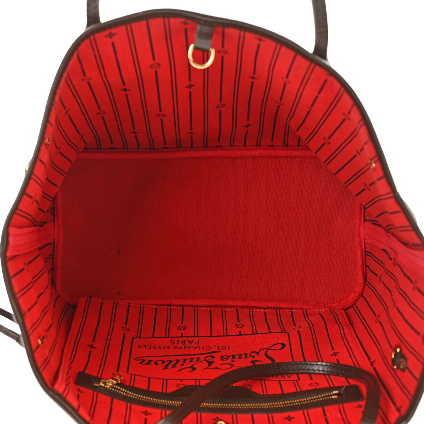 Damier Ebene Neverfull MM