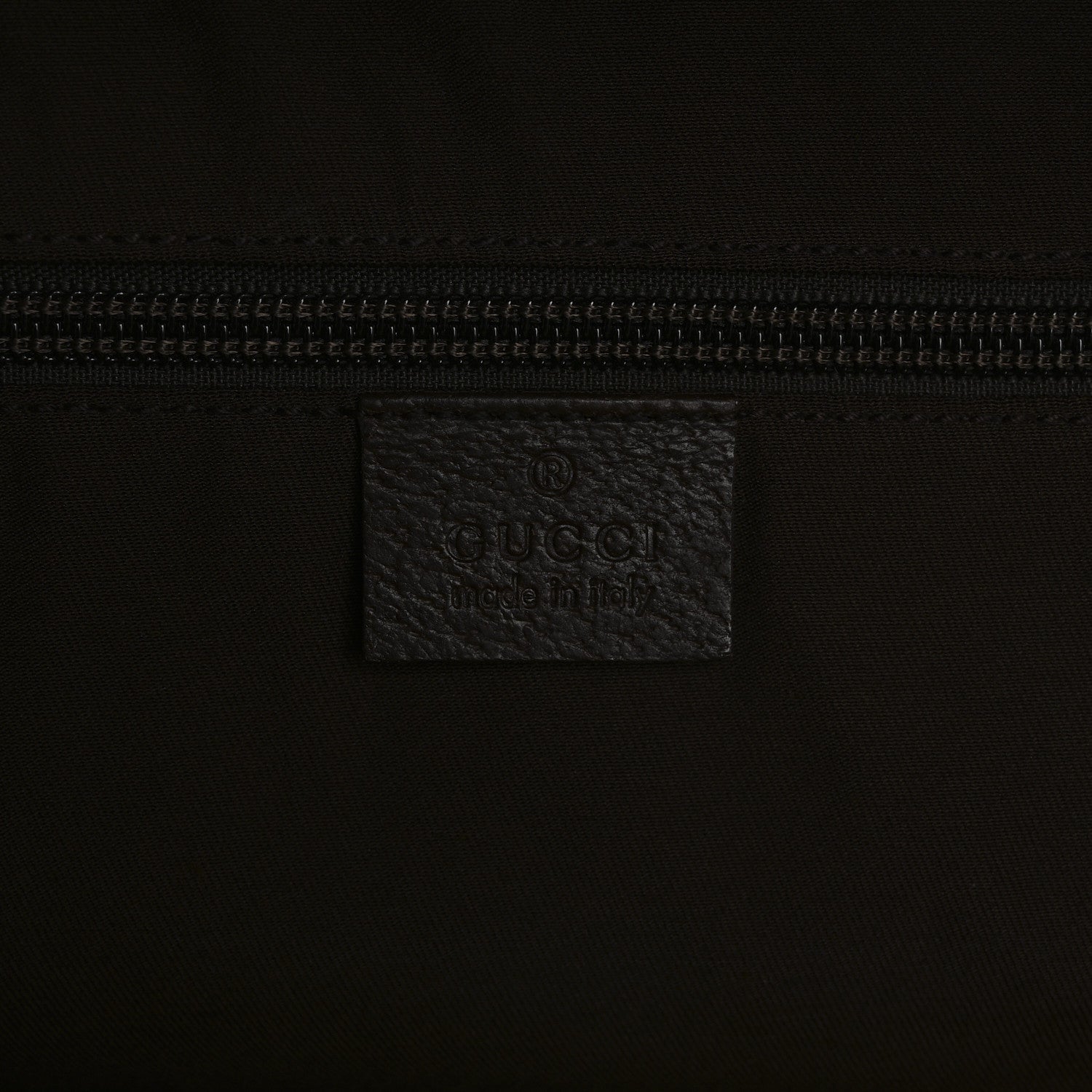 Gucci GG Monogram Web Large Collapsible Carry On Duffle Beige Brown 6 of 13