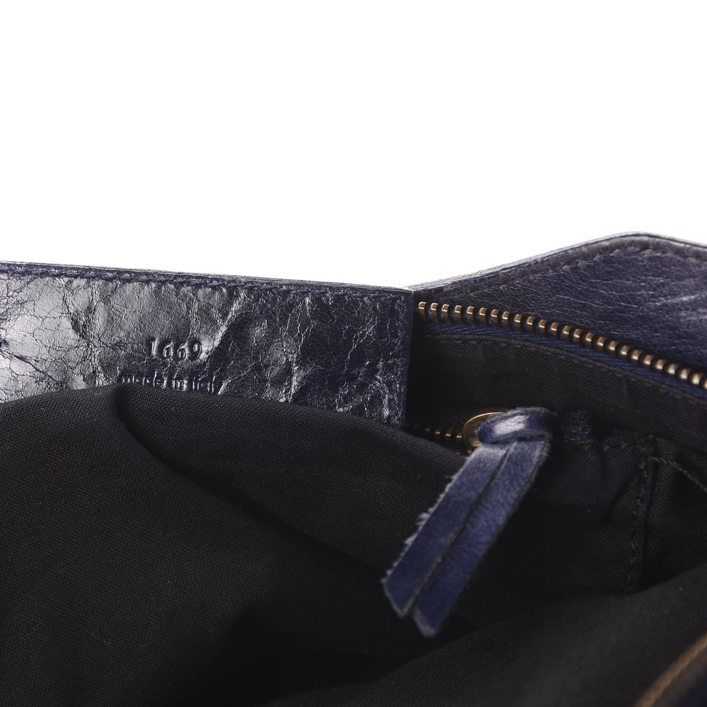 Agneau Classic Hardware First Bleu Roi