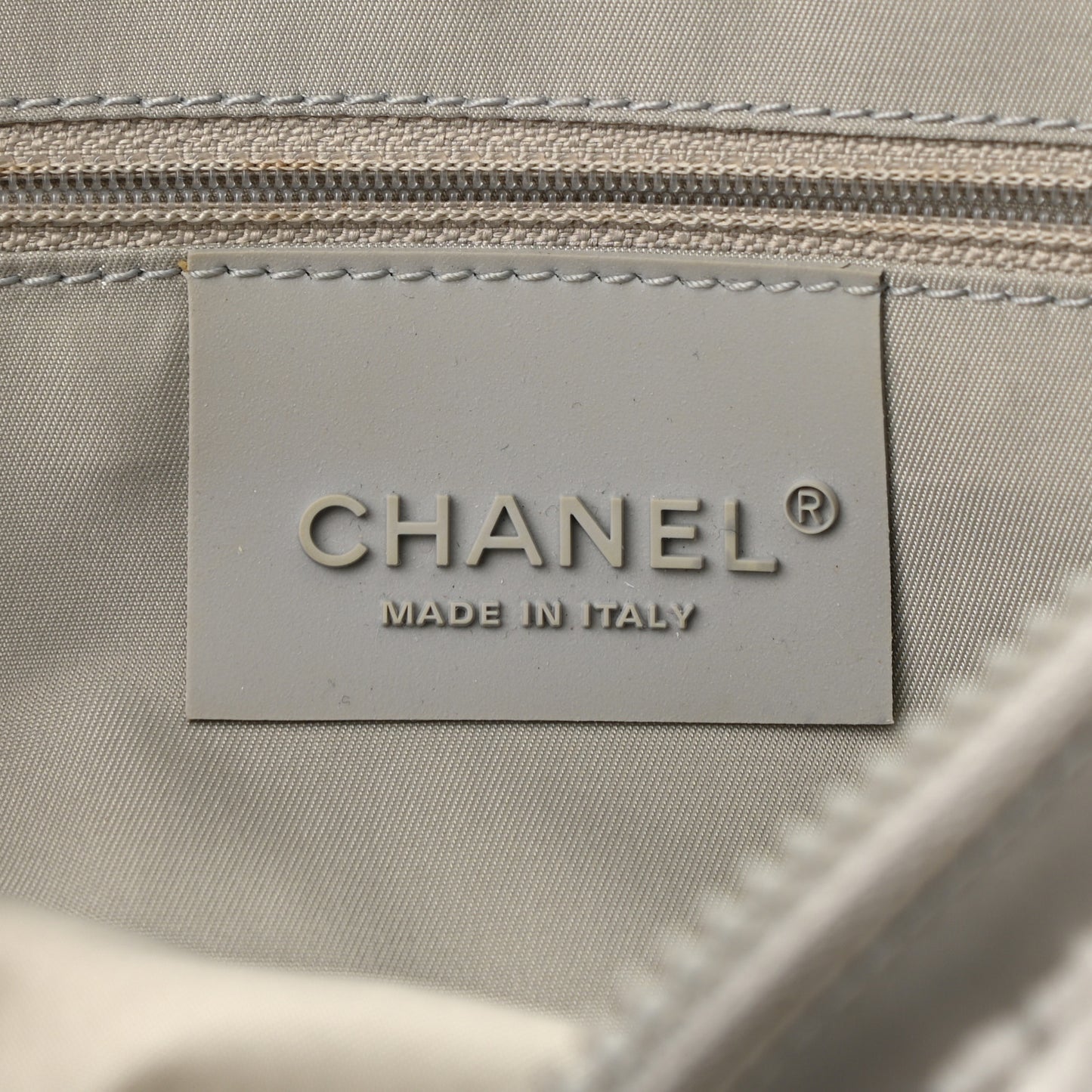 Rabbit Fur Sport Flap Grey