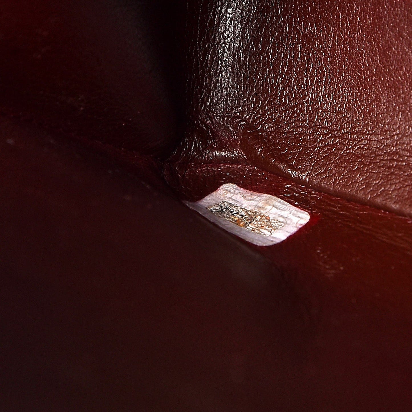 Lambskin Quilted XL Jumbo Single Flap Black