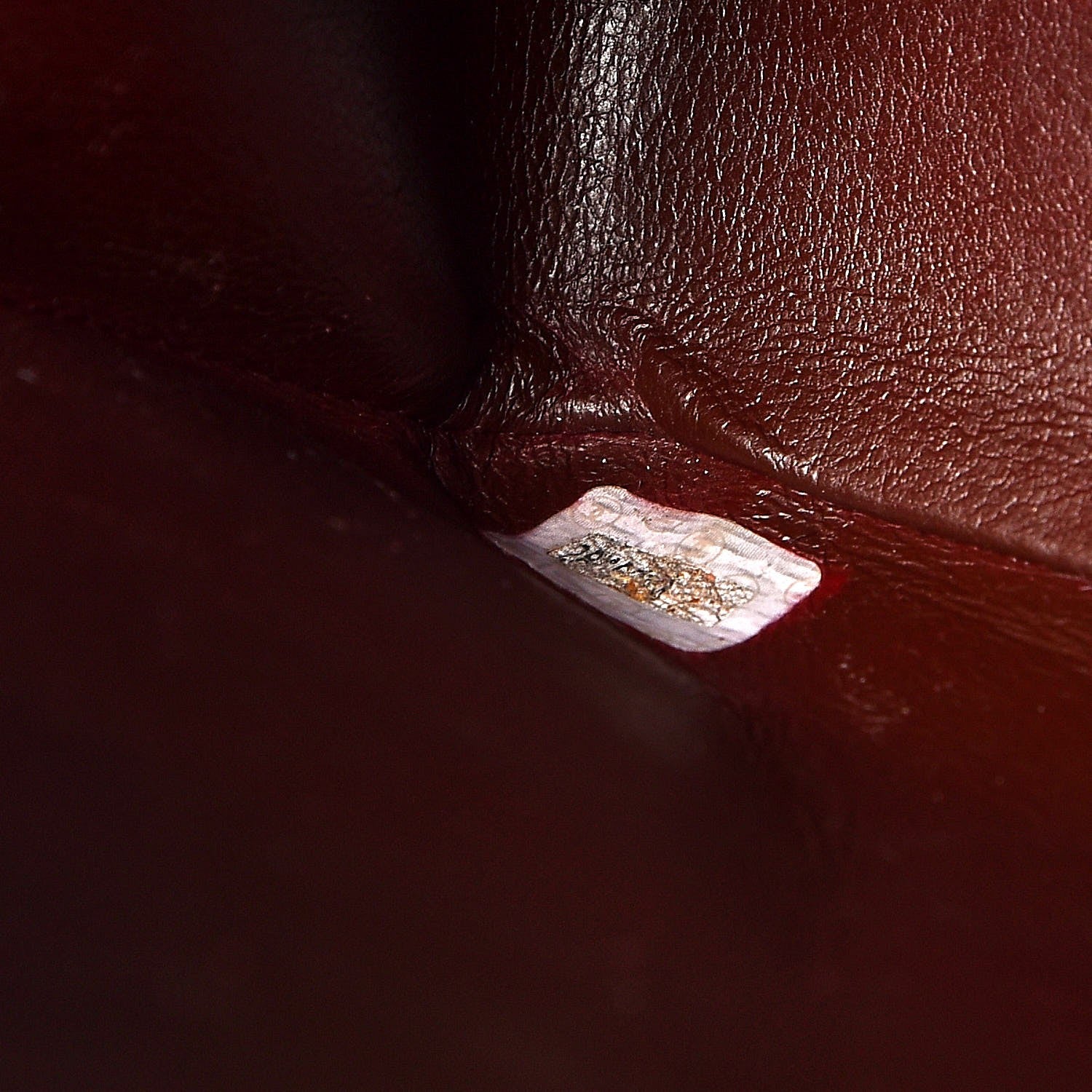 Chanel Lambskin Quilted XL Jumbo Single Flap Black 10 of 14