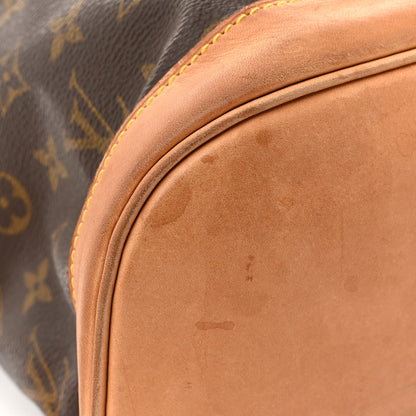 Louis Vuitton Monogram Montsouris GM Backpack 15 of 18