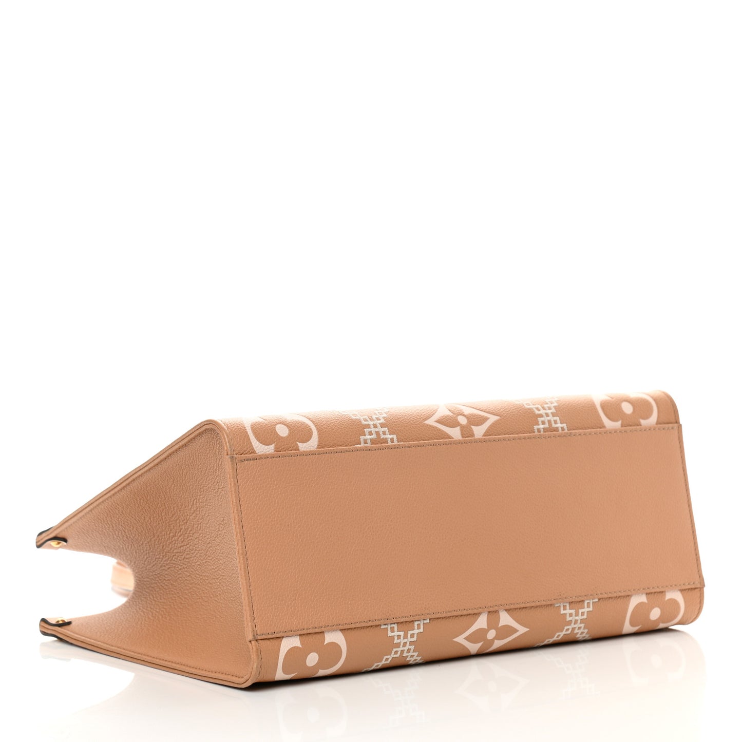 Empreinte Monogram Giant Broderies Onthego MM Arizona