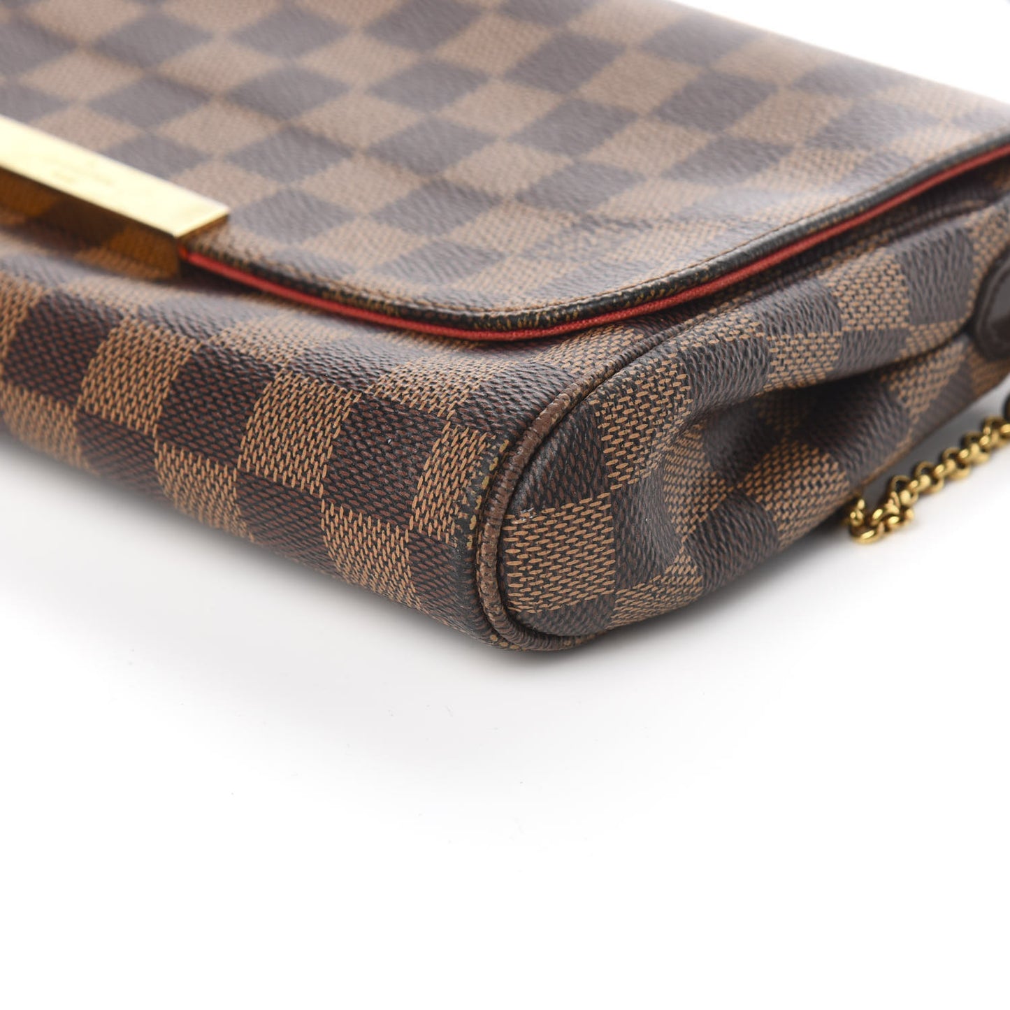 Damier Ebene Favorite MM