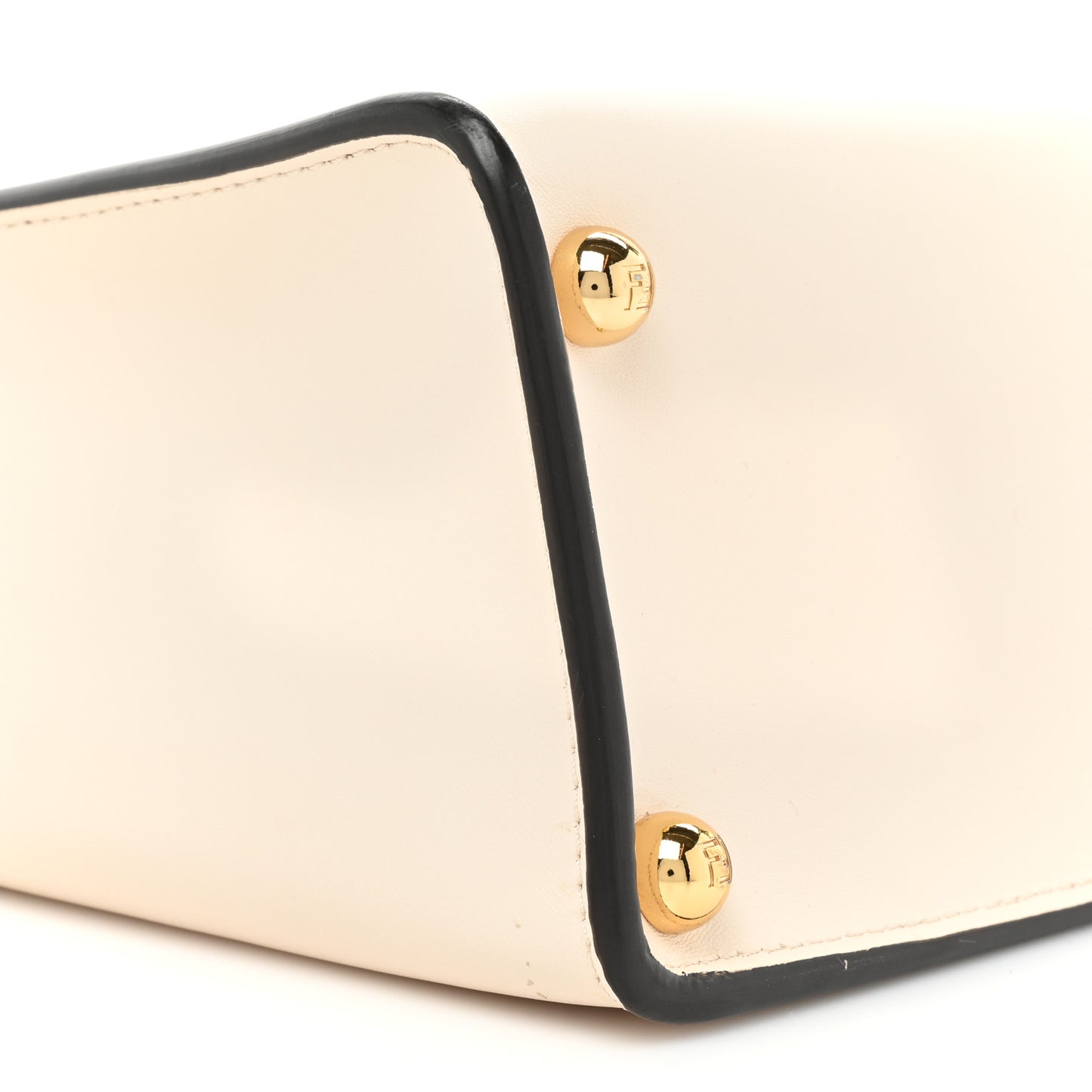 Vitello King Small Fendi Way Tote Camelia