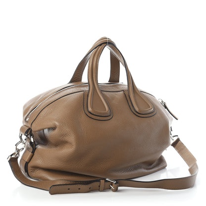 Givenchy Grained Calfskin Medium Nightingale Brown 3 of 9