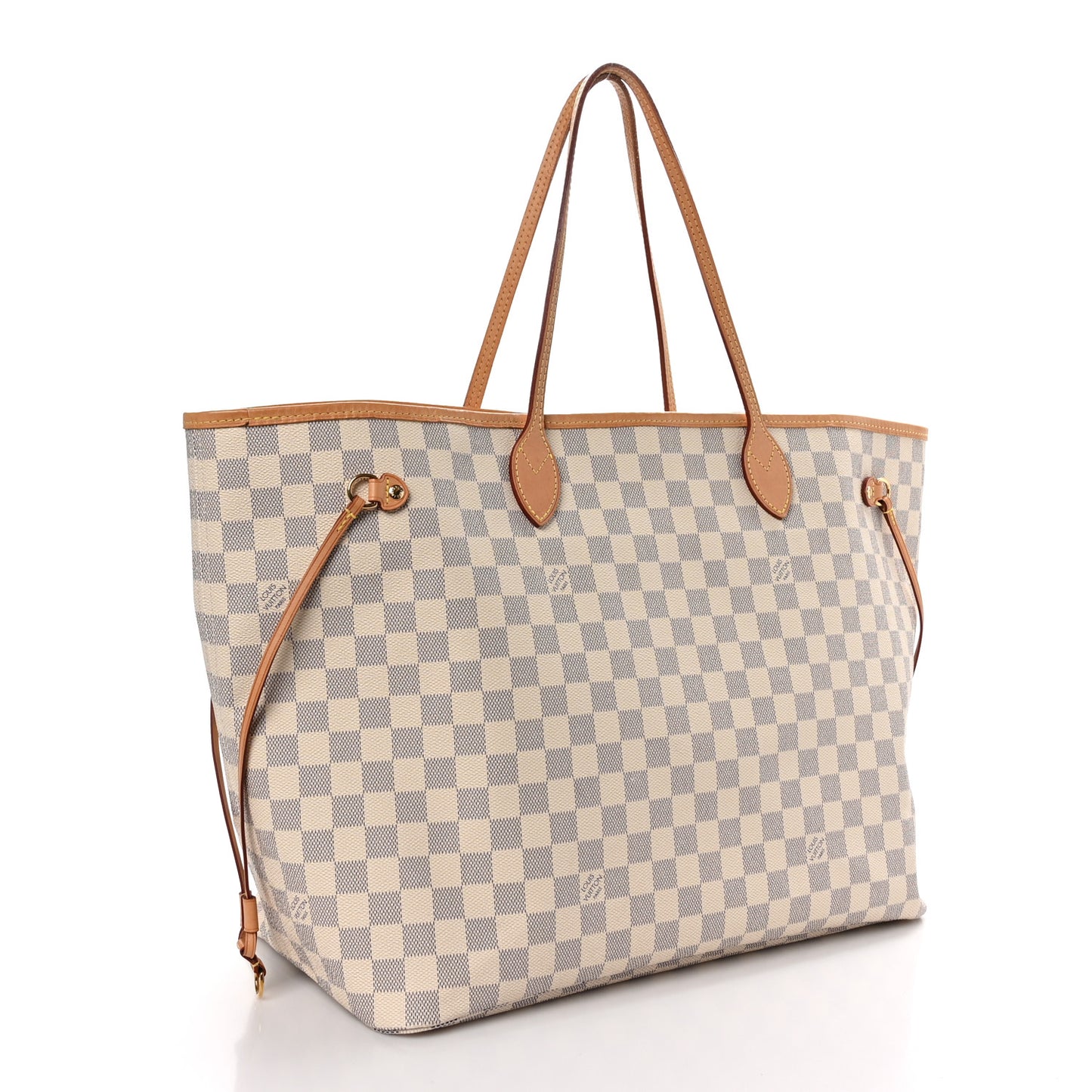 Damier Azur Neo Neverfull GM