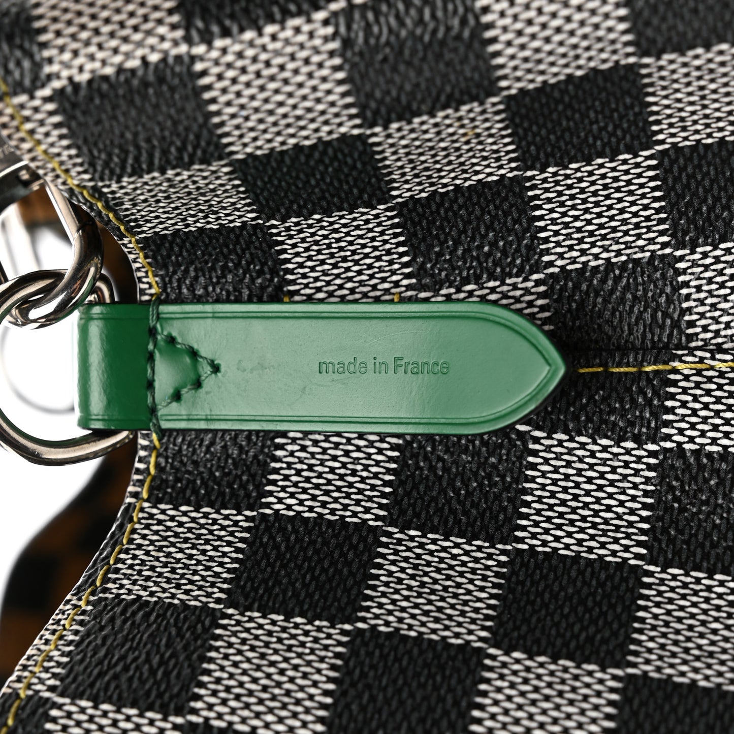 Damier Neonoe Black White