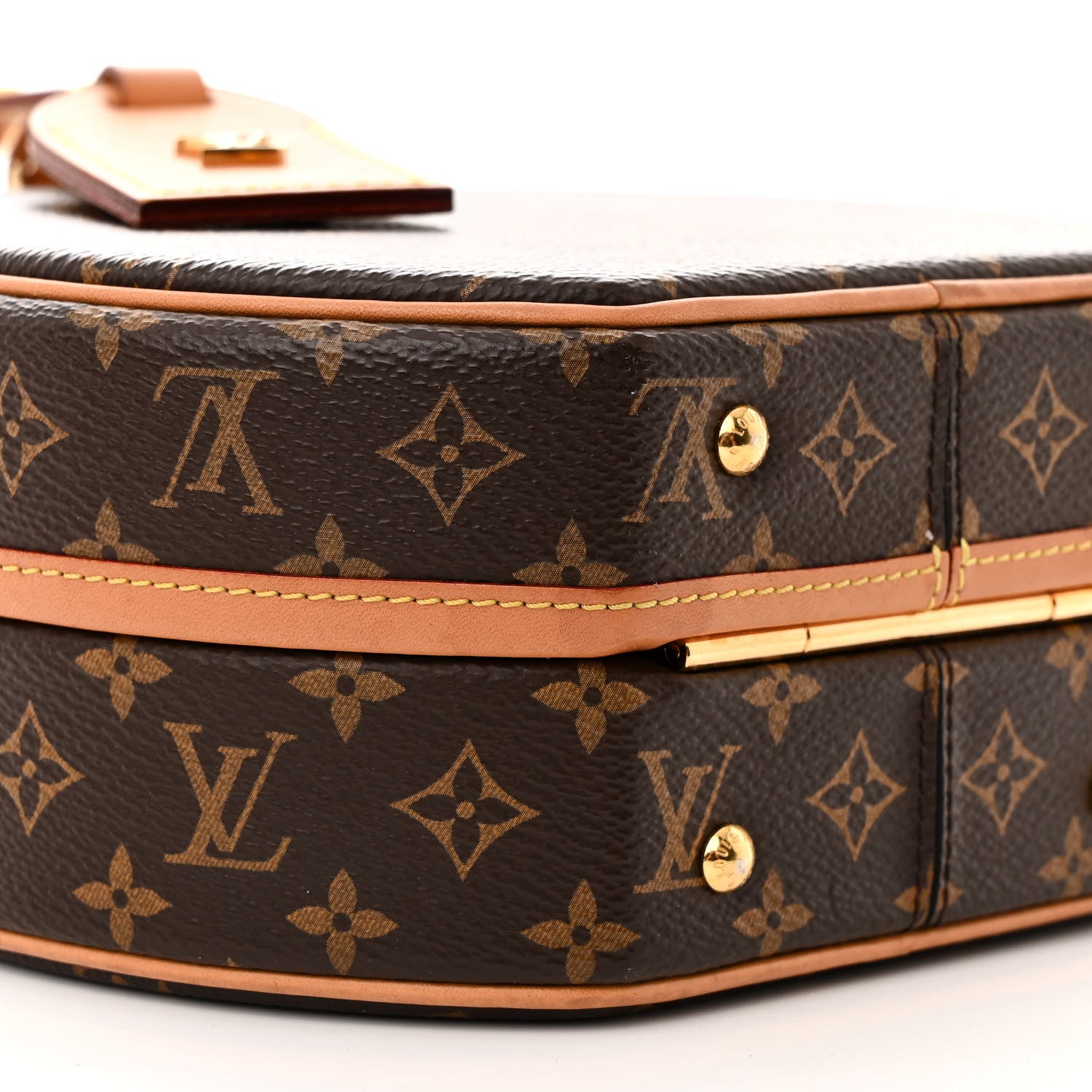 Louis Vuitton Monogram Petite Boite Chapeau 9 of 10