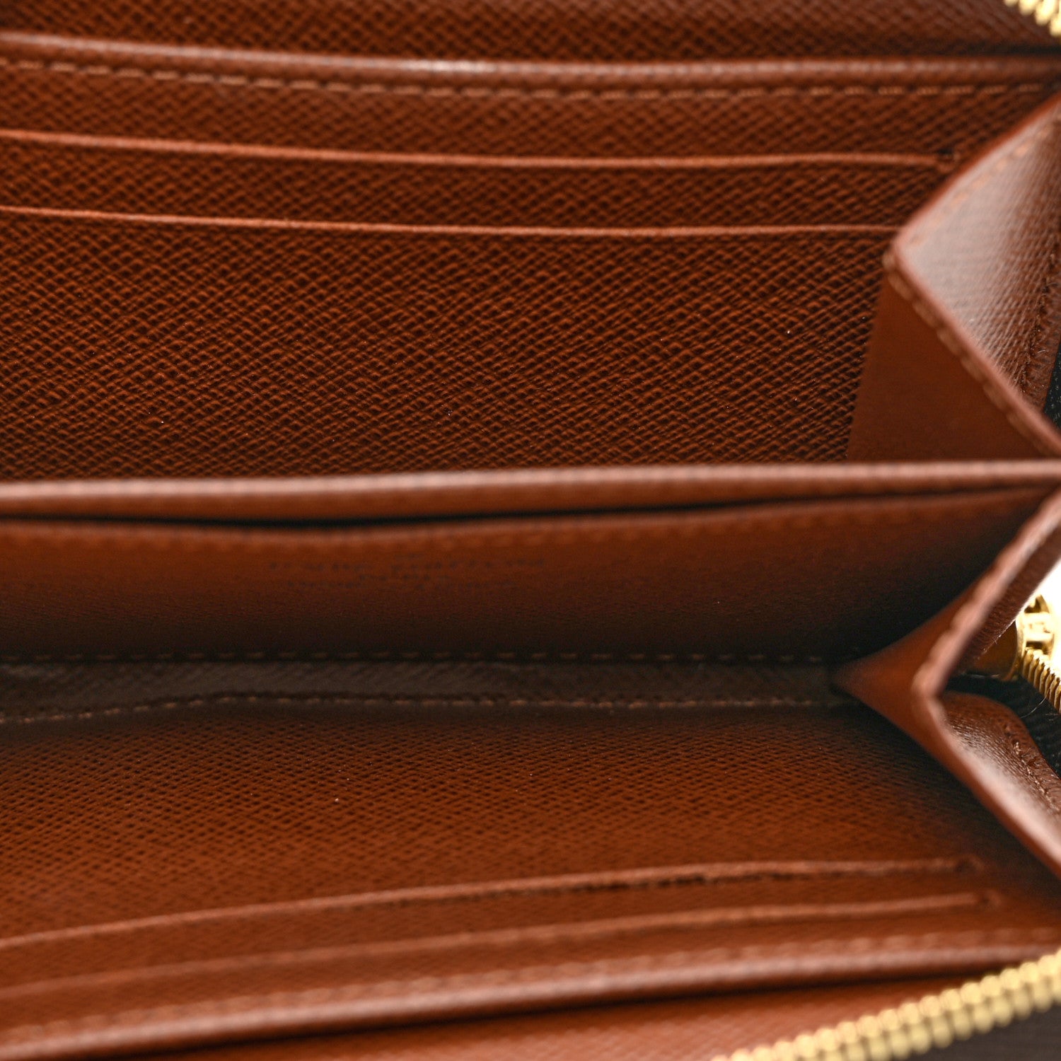 Louis Vuitton Monogram Zippy Coin Purse 5 of 6