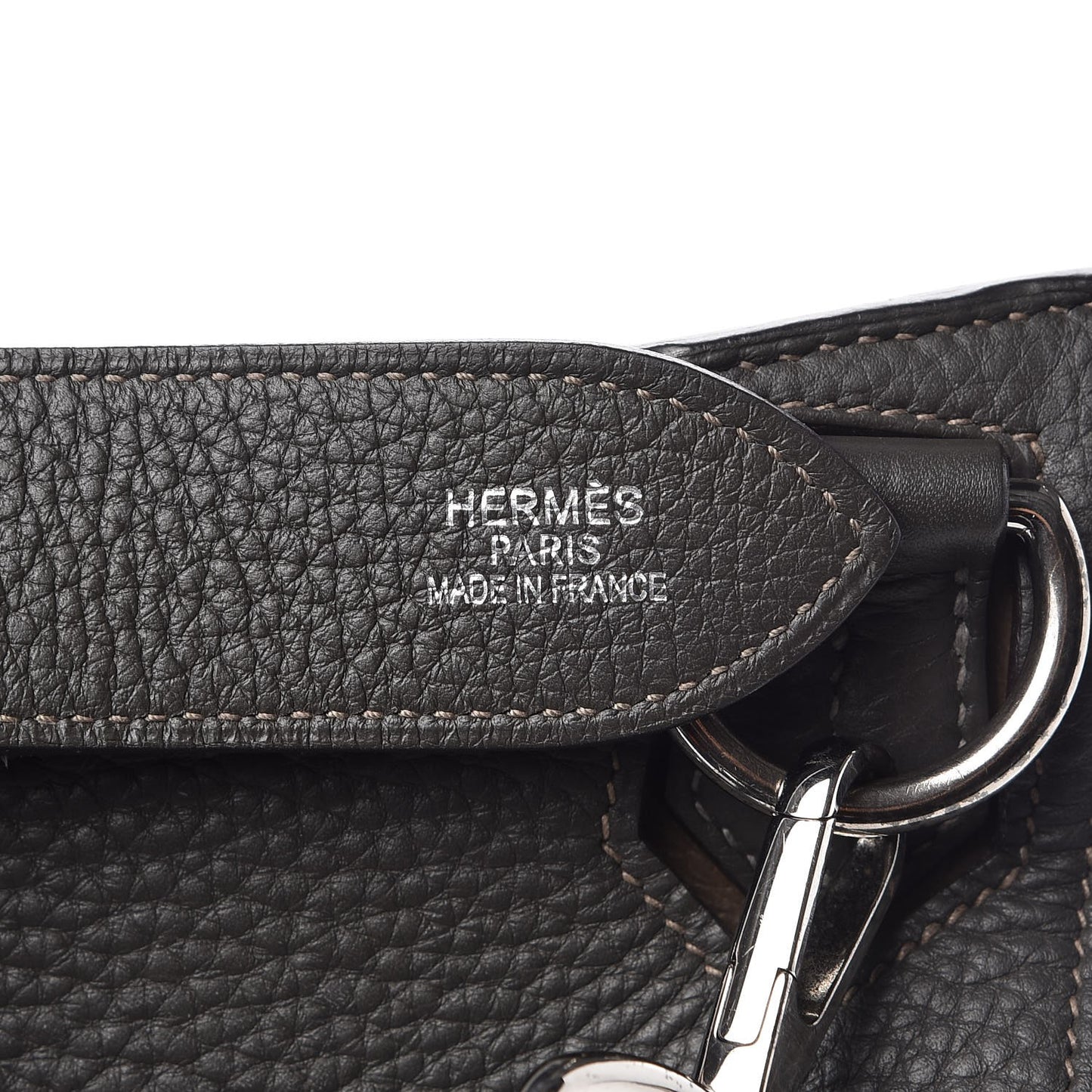 Taurillon Clemence Bicolor Jypsiere 34 Ardoise Gris Tourterelle