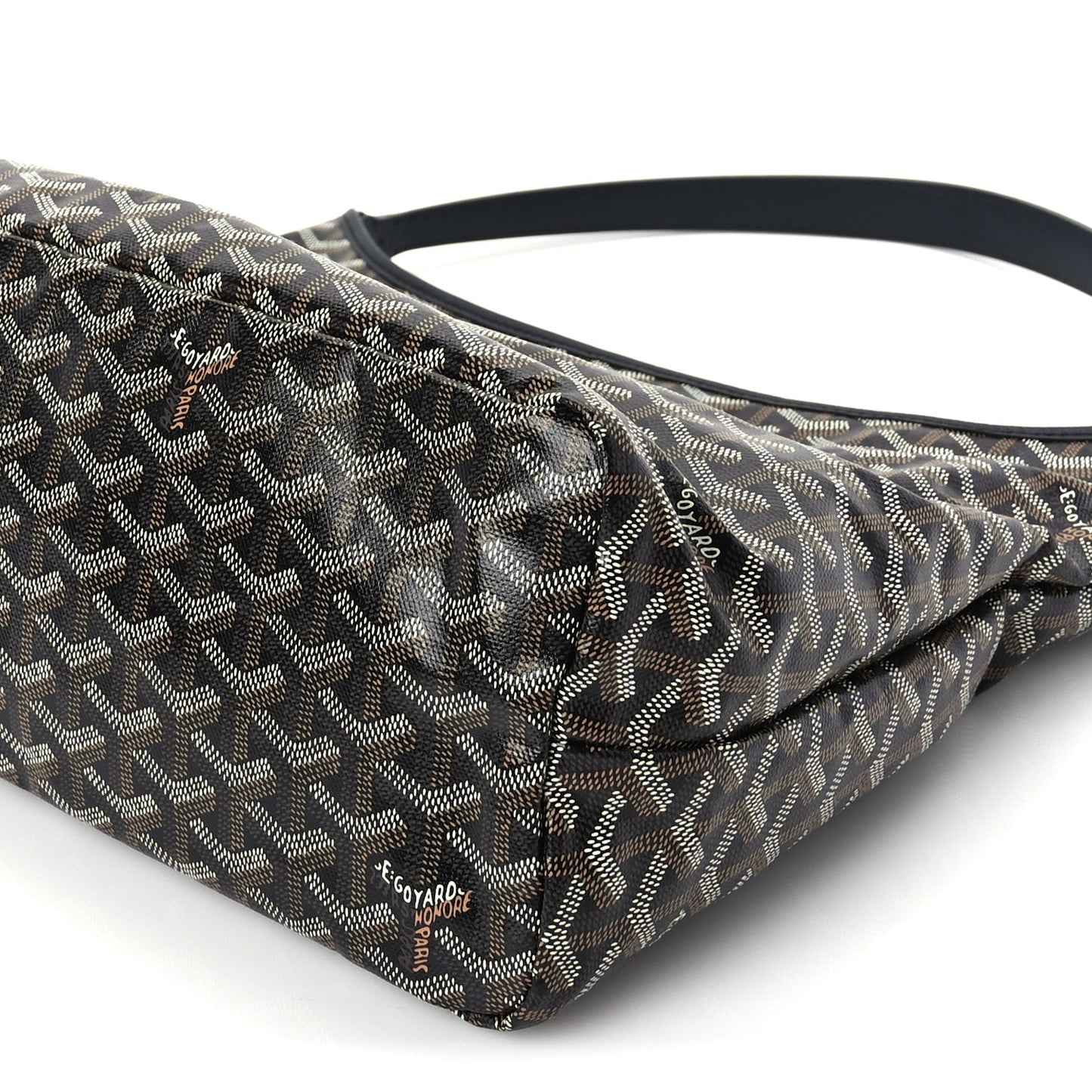ine Boheme Hobo  Black