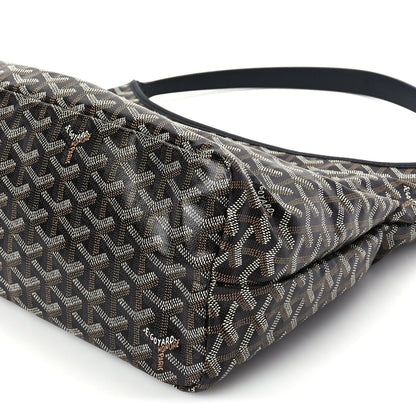 Goyard ine Boheme Hobo  Black 9 of 9