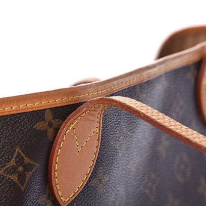 Louis Vuitton Monogram Neverfull GM 18 of 19