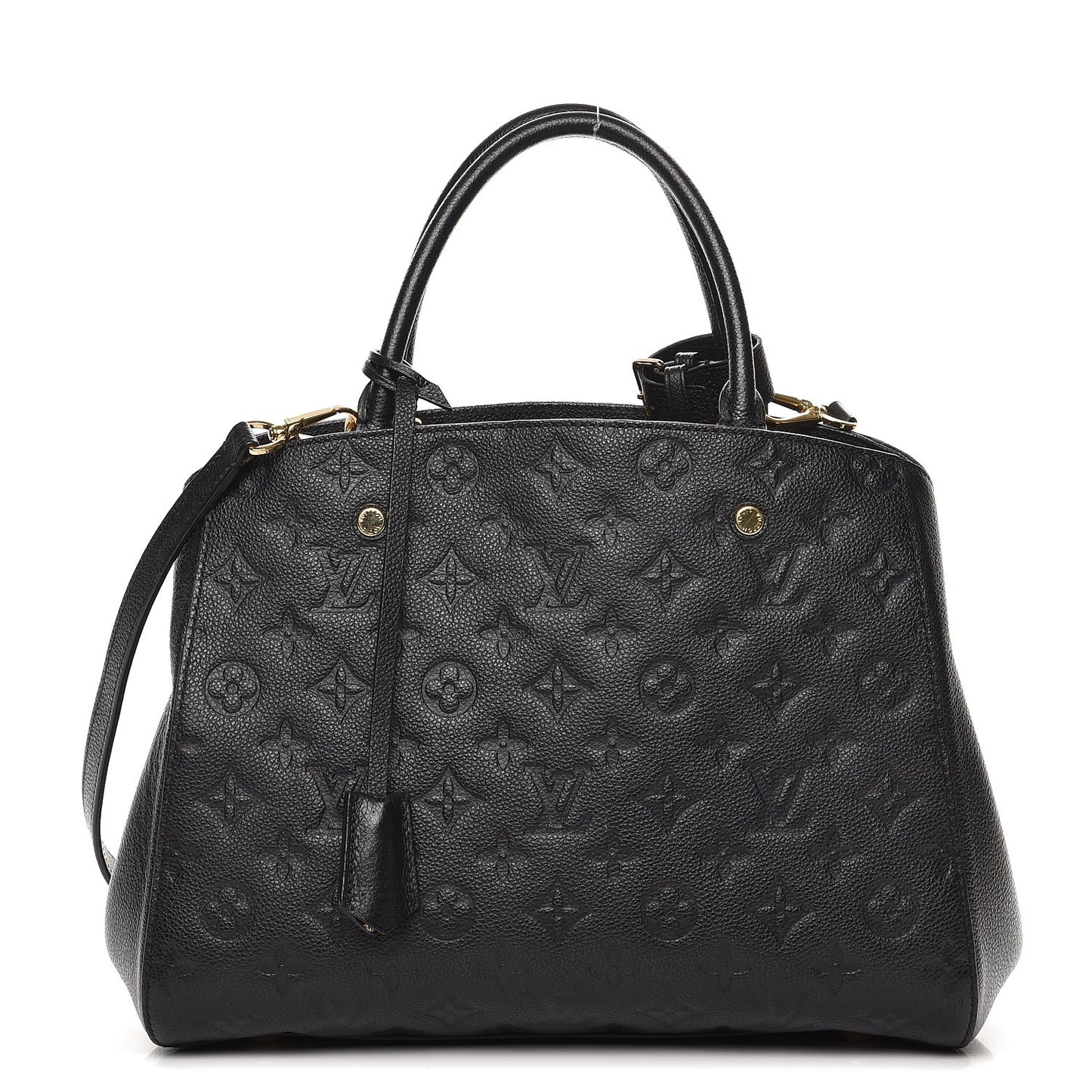 Empreinte Montaigne MM Black