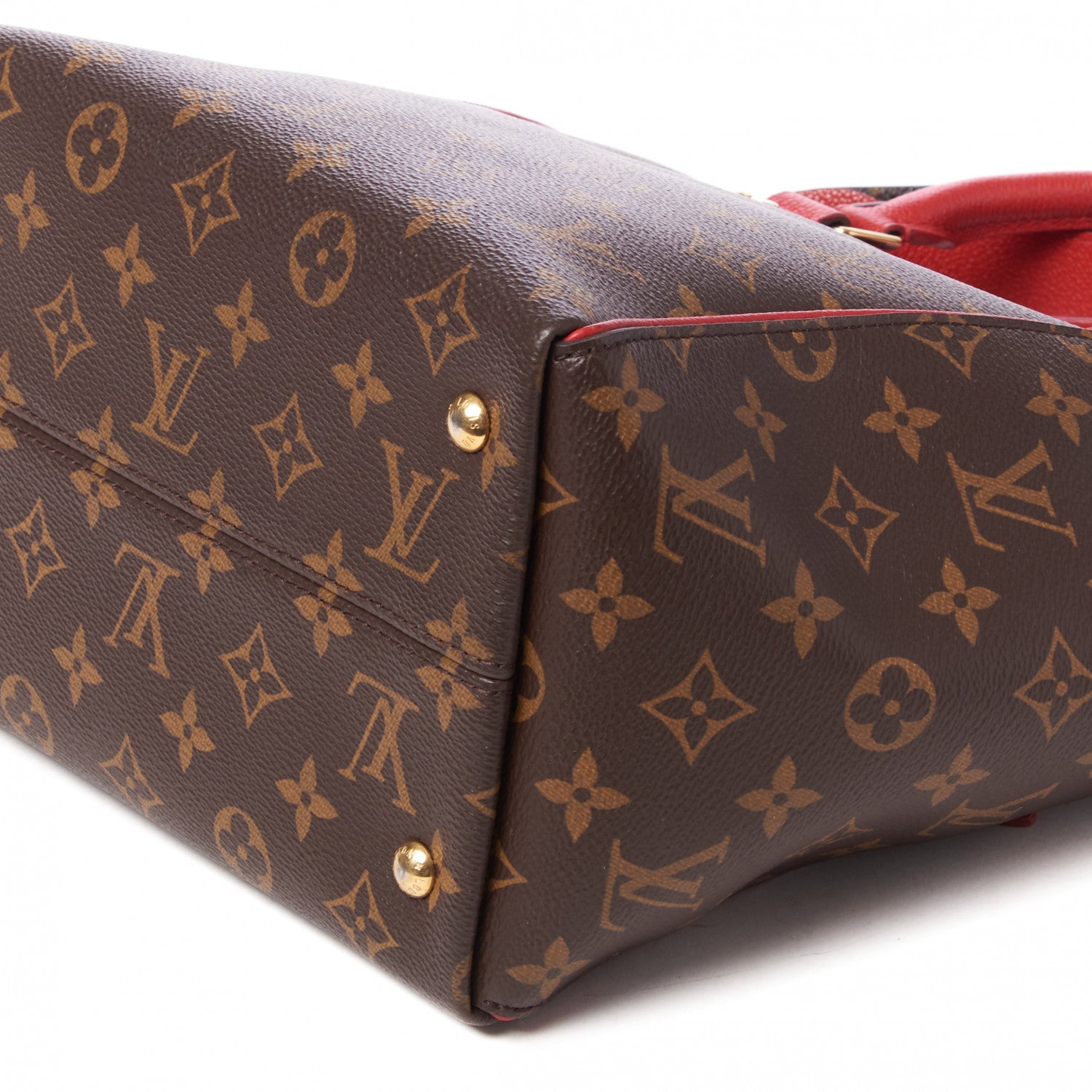 Louis Vuitton Monogram Tournelle PM Cerise 4 of 8