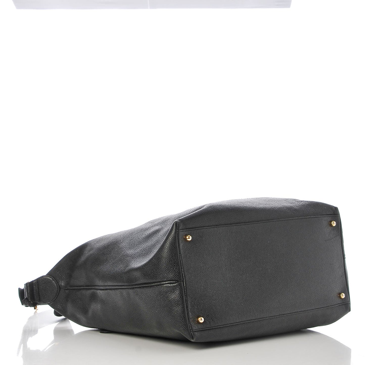 Caviar CC Hobo Black