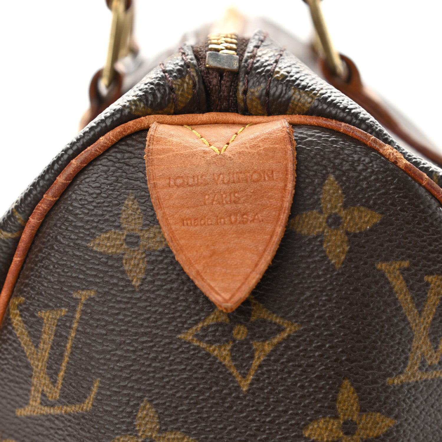 Louis Vuitton Monogram Speedy 25 6 of 23