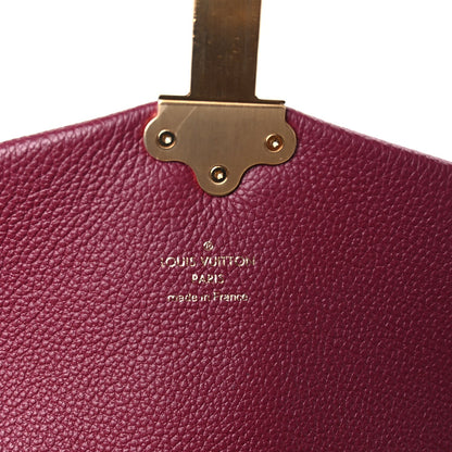 Louis Vuitton Damier Ebene Clapton  Raisin 5 of 8