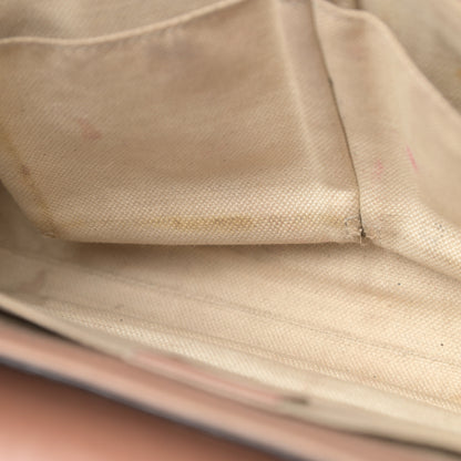 Gucci Guccissima Medium Emily Chain Shoulder Bag Camelia 16 of 26