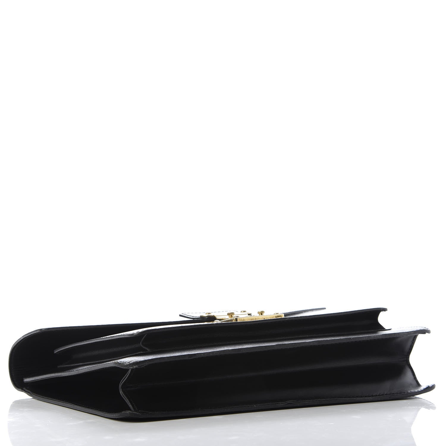 Louis Vuitton Epi Monceau Black 4 of 9