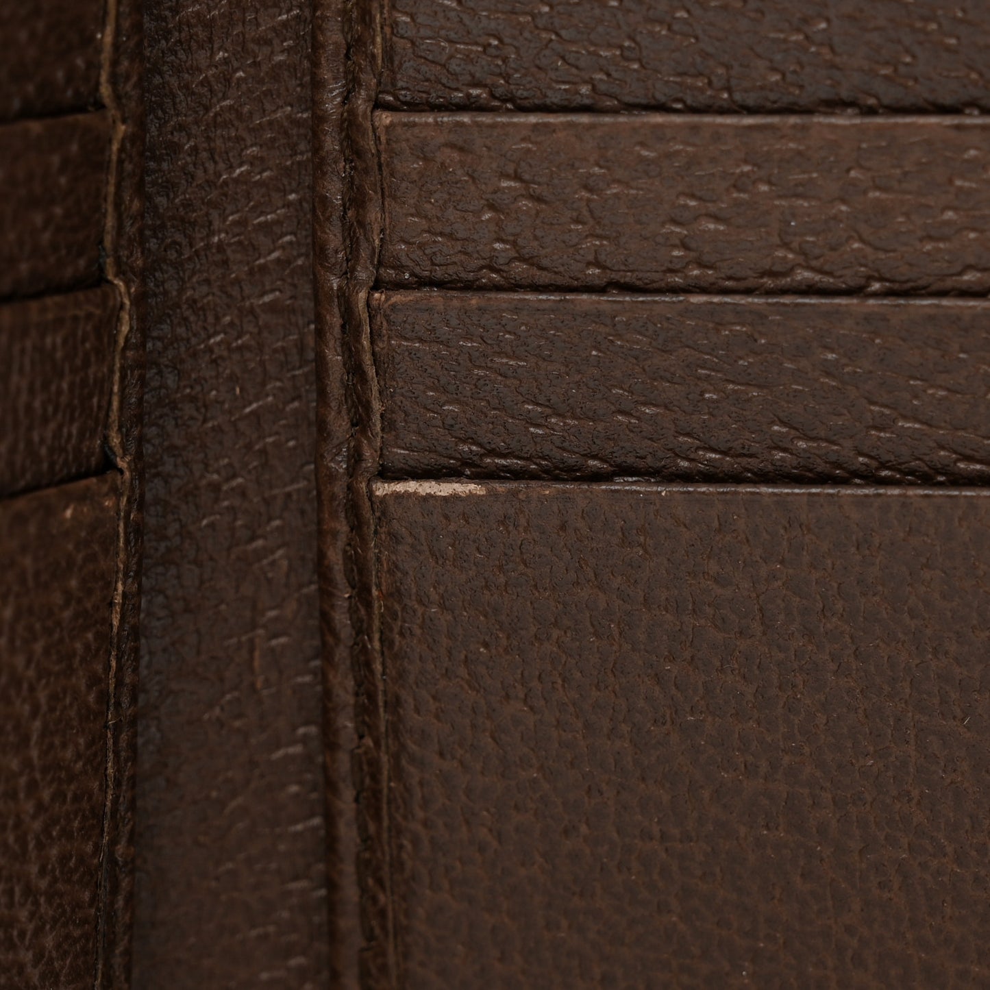 GG Supreme Monogram Web Ophidia French Flap Wallet Beige New Acero