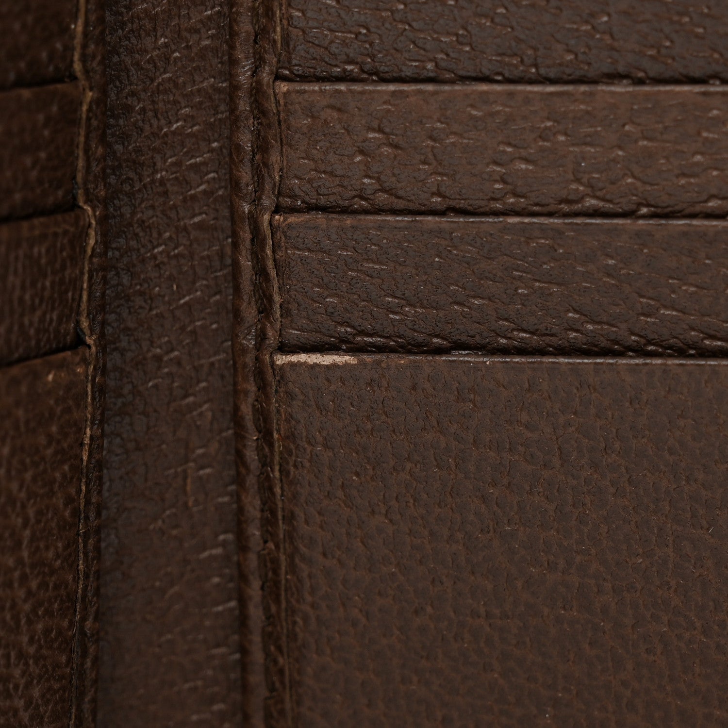 Gucci GG Supreme Monogram Web Ophidia French Flap Wallet Beige New Acero 8 of 8