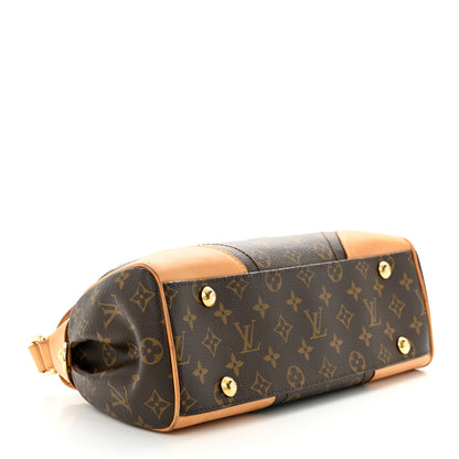 Louis Vuitton Monogram Beverly MM 4 of 12