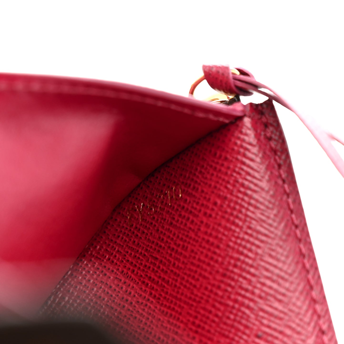 Monogram Victorine Wallet Fuchsia