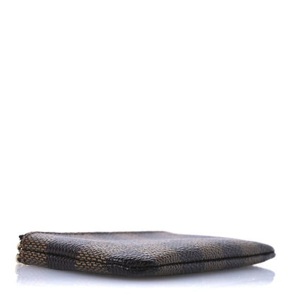 Louis Vuitton Damier Ebene Key Pouch 4 of 7