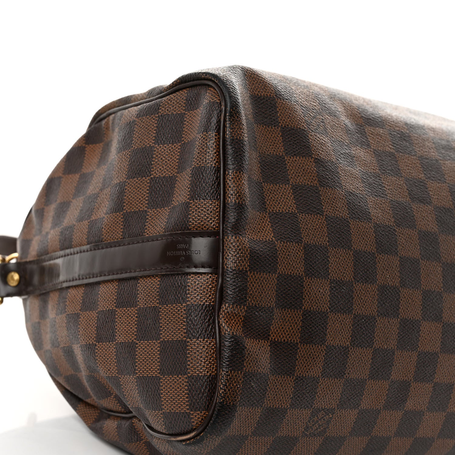Louis Vuitton Damier Ebene Speedy Bandouliere 30 8 of 15