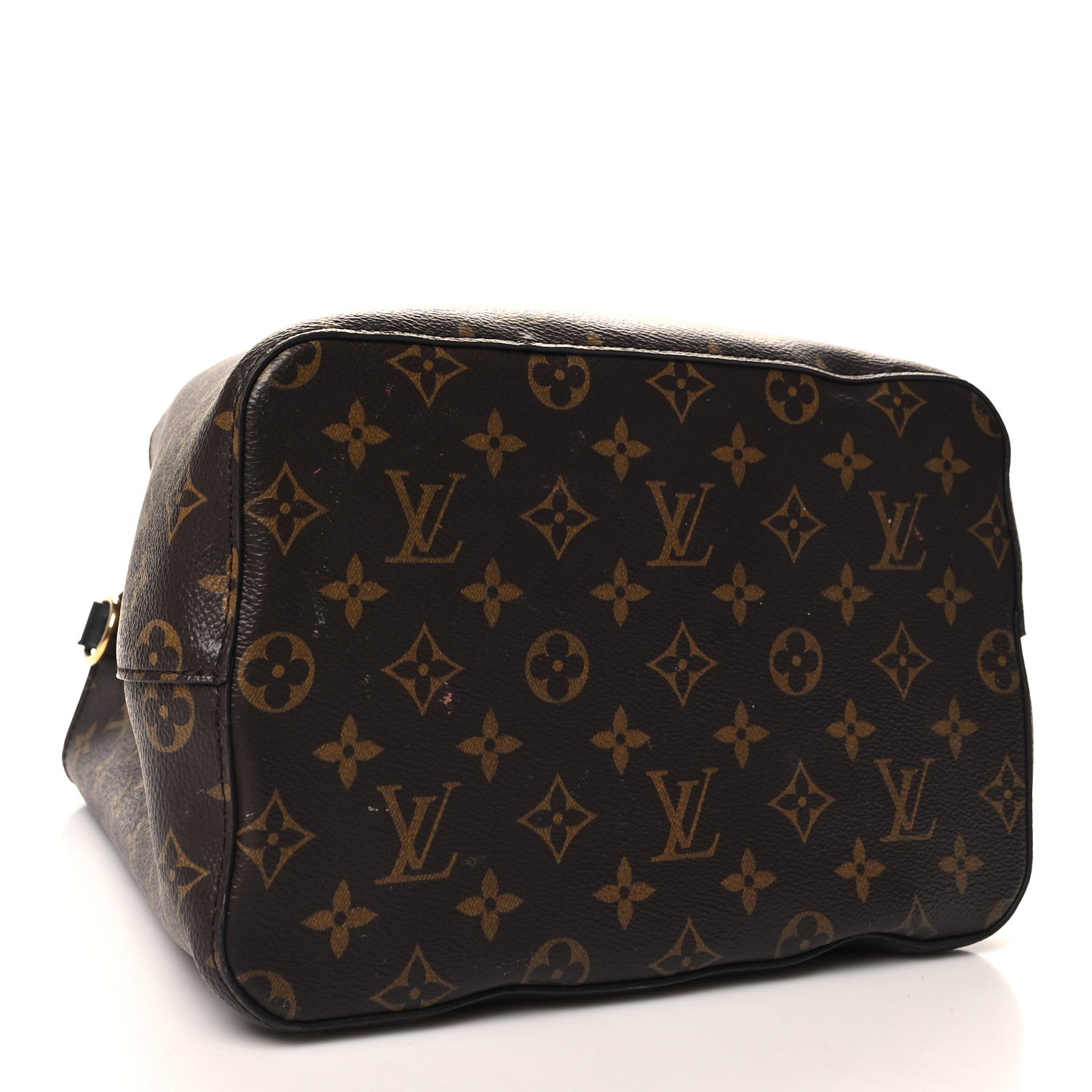Louis Vuitton Monogram Neonoe MM Black 4 of 15