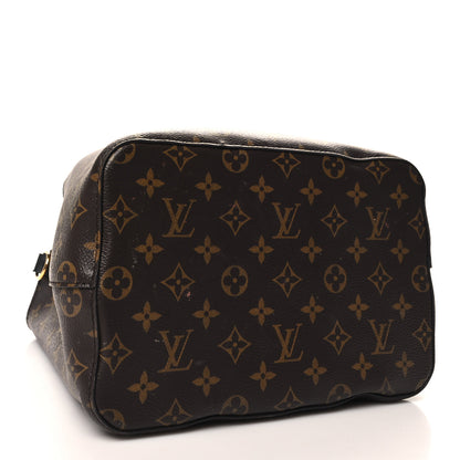 Louis Vuitton Monogram Neonoe MM Black 4 of 15