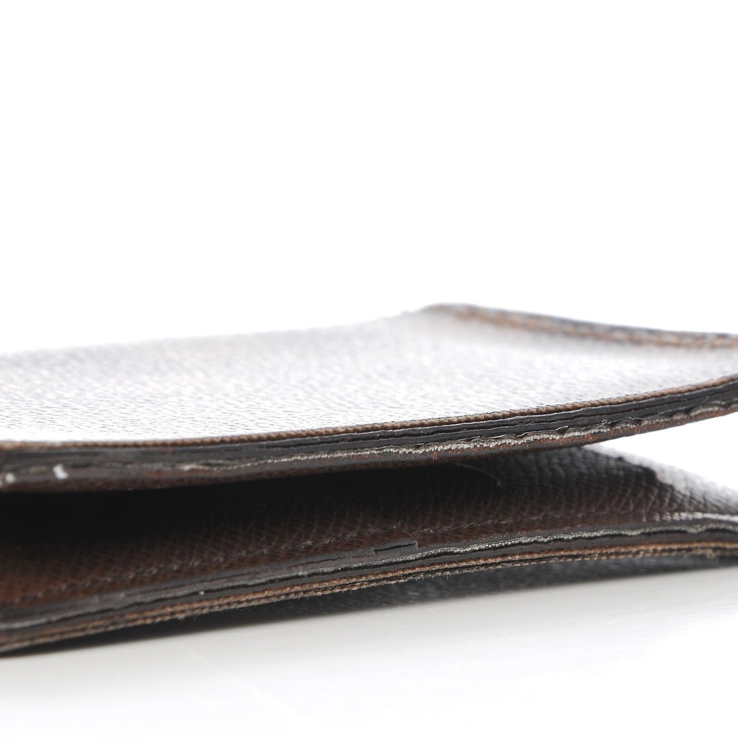 Damier Ebene Pocket Organizer