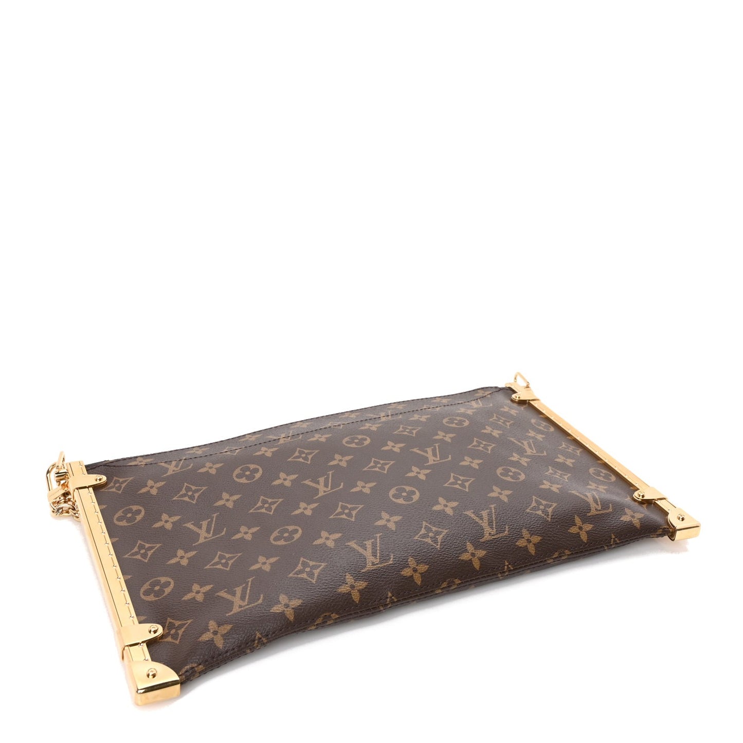Monogram Lucky Trunk Black