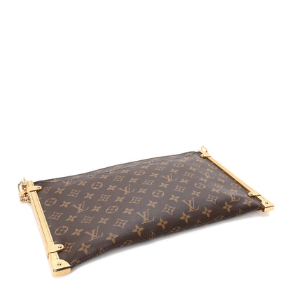 Louis Vuitton Monogram Lucky Trunk Black 3 of 8