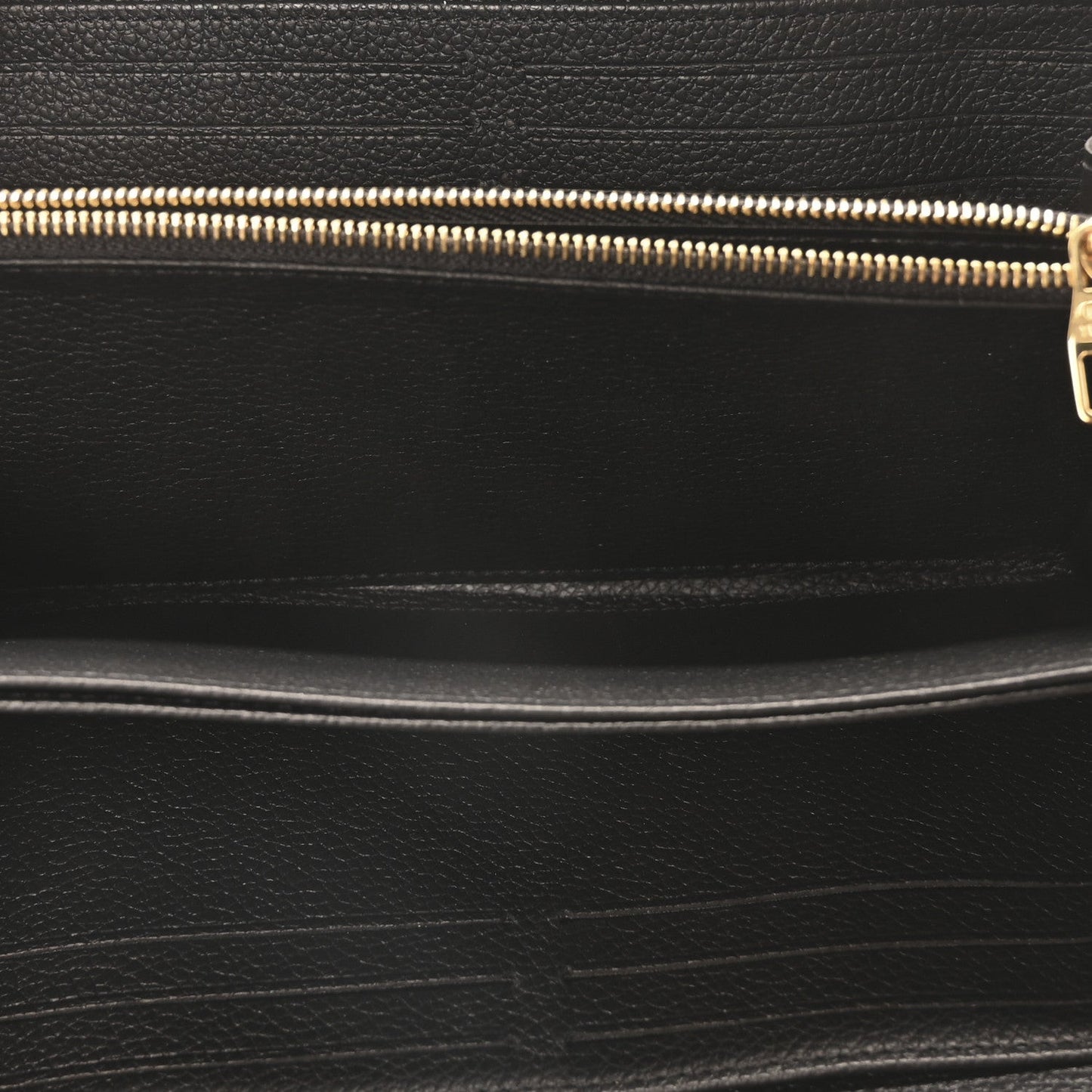 Empreinte Zippy Wallet Black