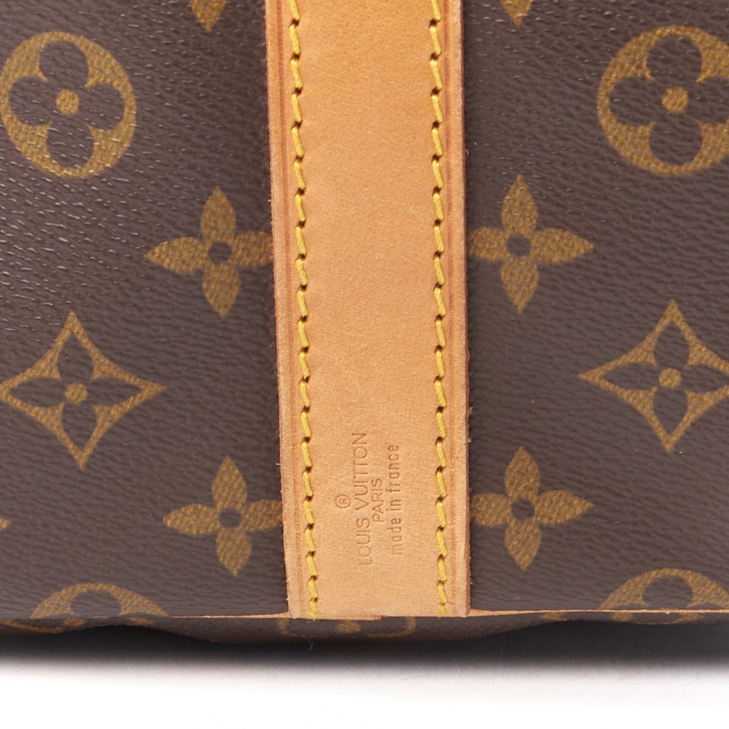 Monogram Keepall Bandouliere 55