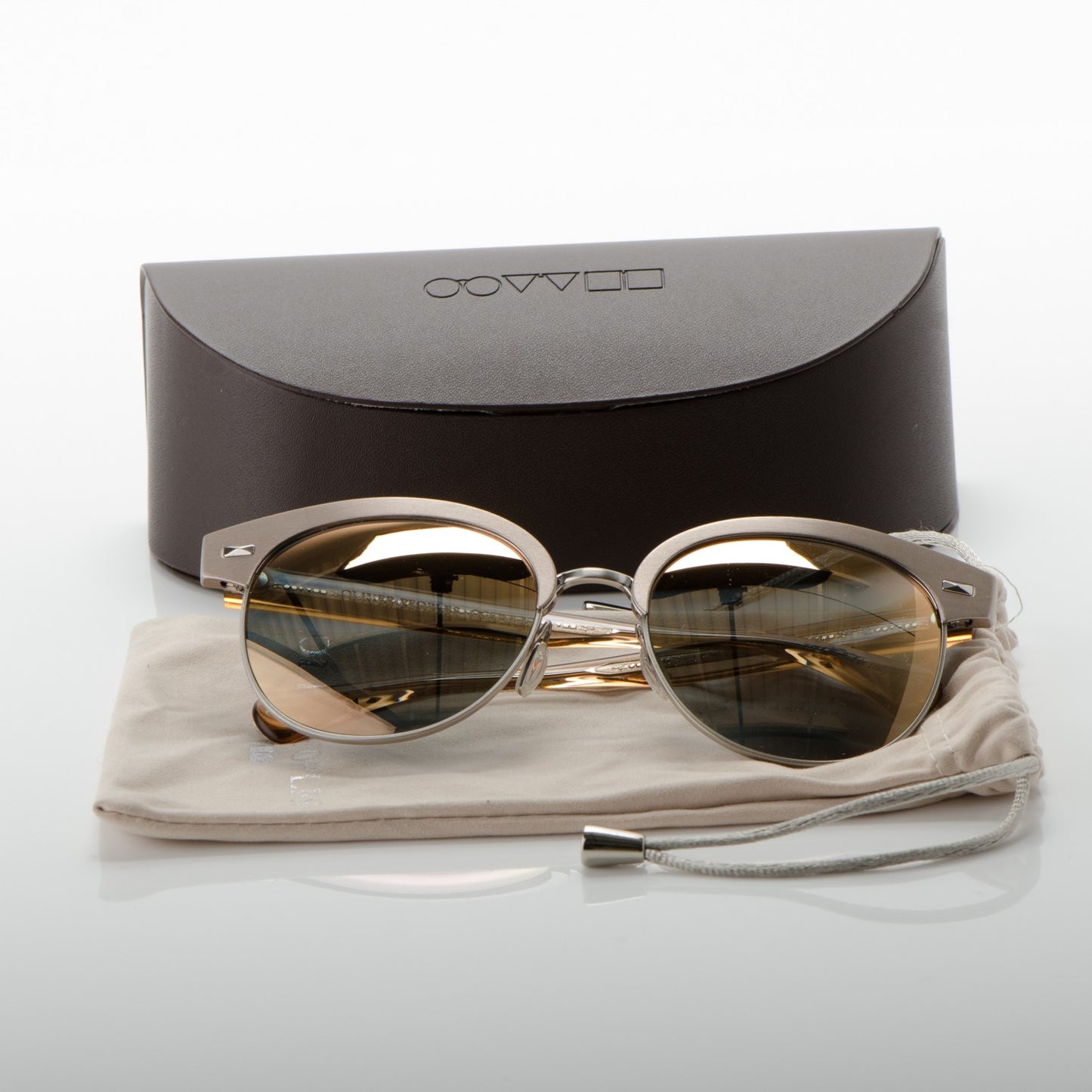 Shaelie Sunglasses Bronze