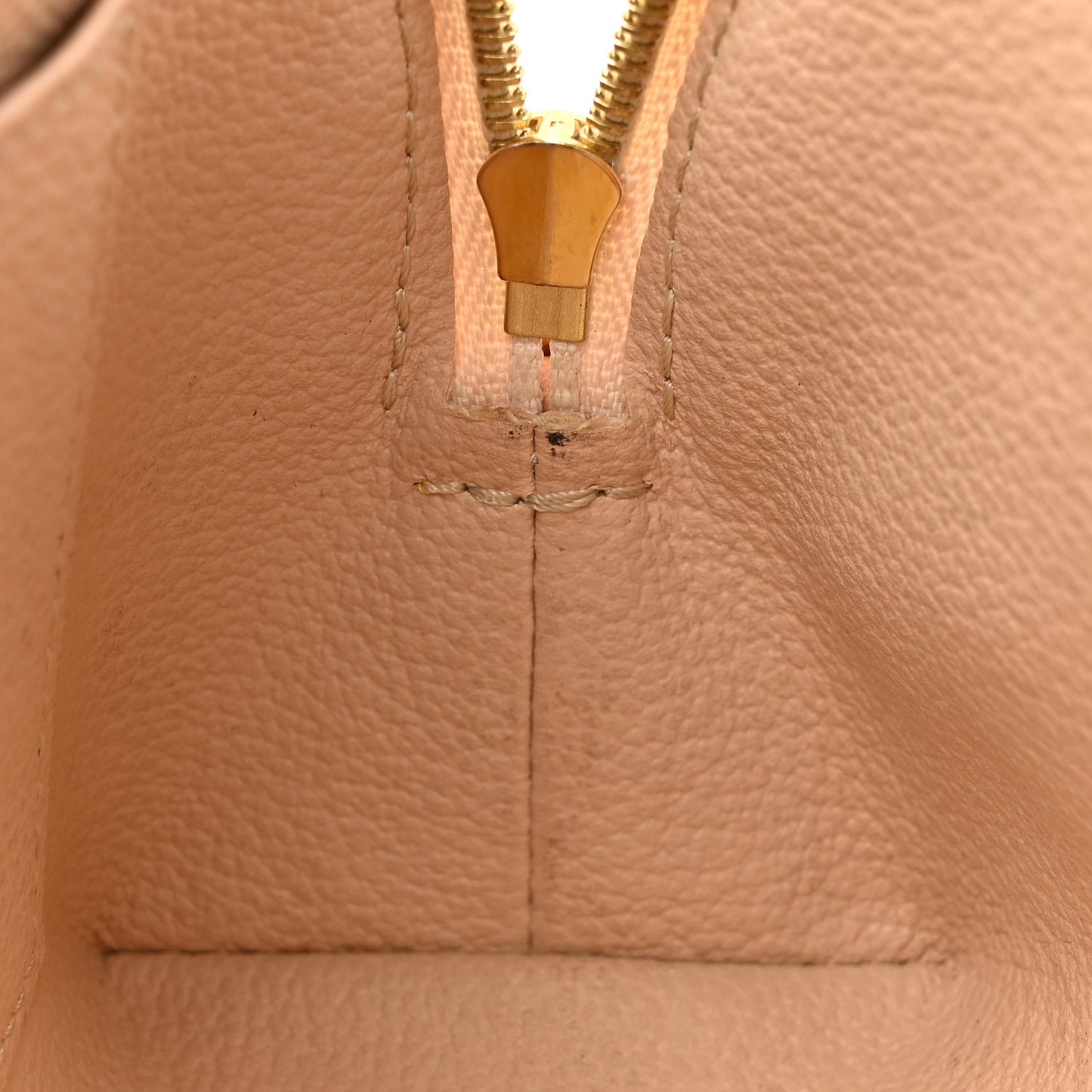 Damier Azur Cosmetic Pouch