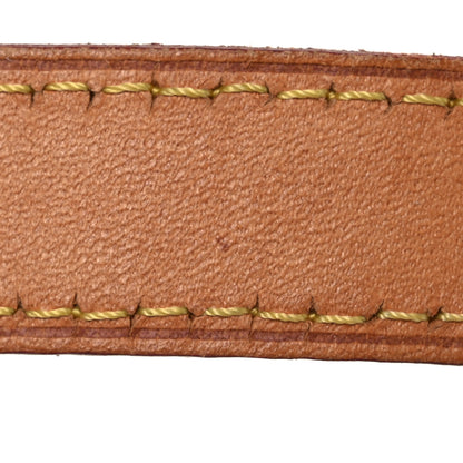 Louis Vuitton Vachetta 25mm Shoulder Strap 5 of 5
