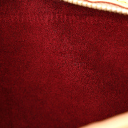 Louis Vuitton Monogram Multicolor Shirley White 6 of 9