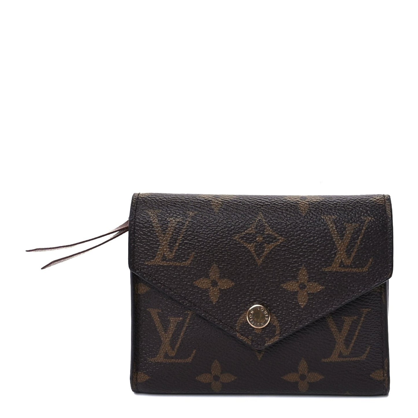 Monogram Victorine Wallet  Armagnac
